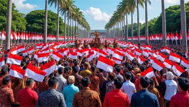 kemerdekaan indonesia